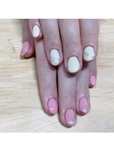 キョウネイル(kyou_nail)/５本アート