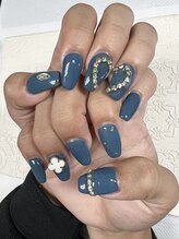 ピュアティネイル(purity nail)/パーツつけ放題