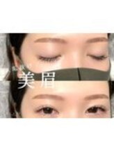 アイラッシュサロン ブラン 富山CiC店(Eyelash Salon Blanc)/眉毛×まつげパーマ/マツエク
