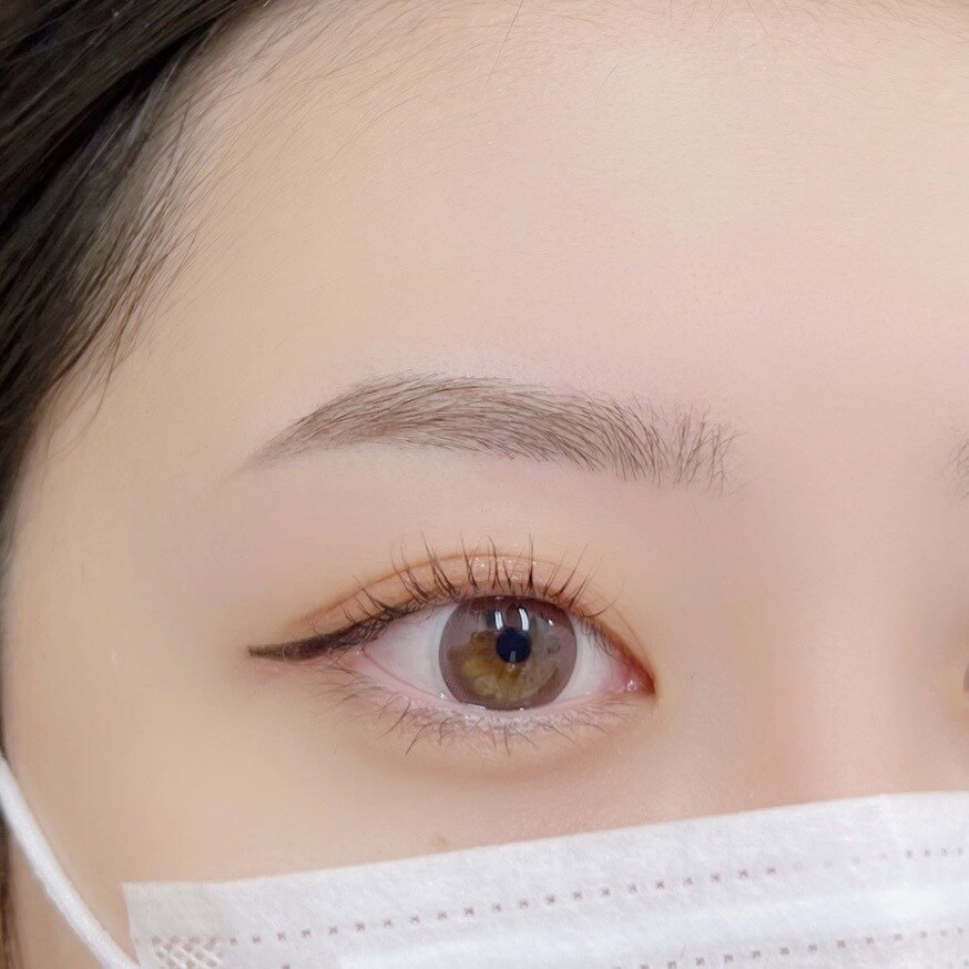 眉メイクの時短に◎眉WAX＋似合わせ眉スタイリング\4,300