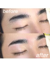 レア(le`a)/眉毛wax脱毛