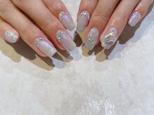 ネオリーブ 横浜店(Neolive aim)/持込デザイン★パラジェル使用