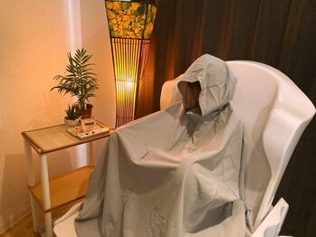 ヨサパーク はにわ(YOSA PARK)/ルルオンのハーブ温浴美容痩身