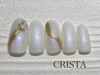 クリスタ(CRISTA)/定額デザイン 8800円