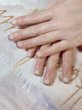 The ネイルサロン/ワンカラー