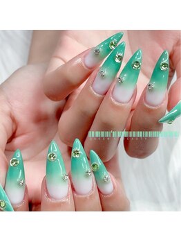 クイーンズビューティーサロン 新宿本店(Queen's beauty salon)/長さだし パラジェル対応可