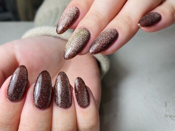 ビオトーププラス 浦和店(bio tope +)/マグネットネイル[浦和]