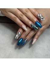 ミリミリ(Mili mili)/お客様ネイル