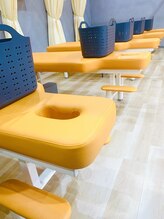 グロウアップ鍼灸整骨院 大津京駅前(GROWUP鍼灸整骨院)/清潔で明るい店内◎