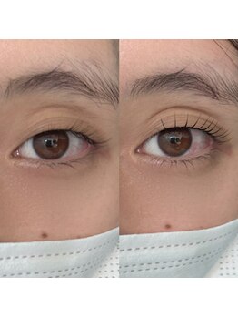 モストアイズ 川崎(most eyes)/一重も魅力的なお目元に♪