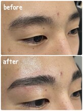 スタジオベッロ 神戸三ノ宮店(studio bello)/美眉スタイリング