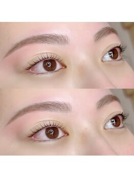 アイプラス 河原町三条(i plus)/まつげパーマ