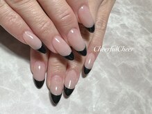 チアフルチア バイ リッチネイル(CheerfulCheer by Ricci nail)/