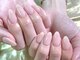 ダリアズネイル(Dahlia's Nail)の写真/【渋谷駅最寄り】お買い物ついでにネイルが楽しめる☆お手頃価格で満足な仕上がりのネイルを楽しめる♪
