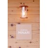 ミナリ(MINARI)のお店ロゴ