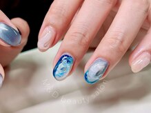 エムアンドディビューティサロン 銀座店(M&D)/【フリーアート90min】