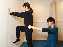 ミライズ整体院 三宮駅前院/脚の付け根気になるならミライズ