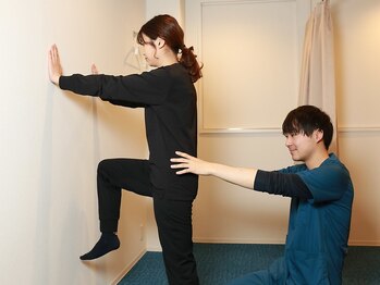 ミライズ整体院 三宮駅前院/脚の付け根気になるならミライズ