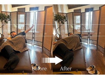 オアシス 谷中銀座 日暮里店/KAWARU整体