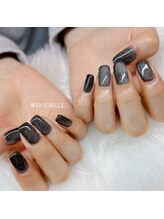 ウッドベル(WOODBELL)/マグネットネイル