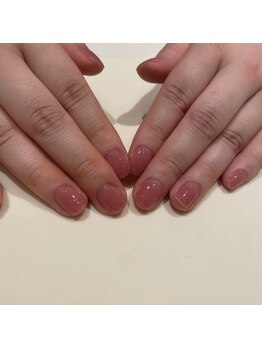 テラスアベダ(Terrace AVEDA)/埋め込みネイル