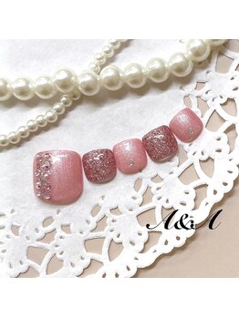 エイアンドエイ 蓮田店(A&A)/foot/ゴージャス