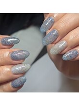 ラヴィータエベッラ(La Vita e Bella)/フラッシュネイル