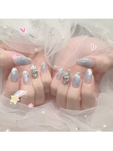 ブリー(Brille)/可愛いネイル