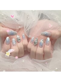 可愛いネイル