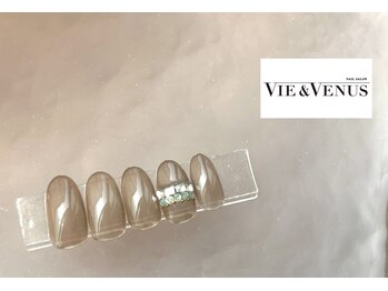 ヴィーアンドヴィーナス 田町店(VIE&Venus)/7月定額トレンド　パラジェル可