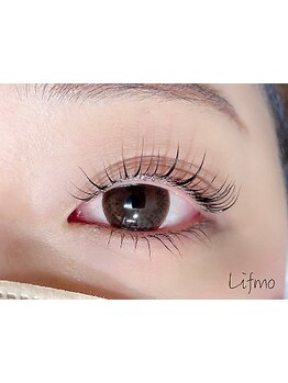 ボリュームのある目元にしたい