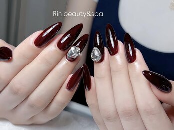 リンネイル 新大久保店(Rin Nail)/#ワンカラー