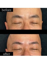 ユー 千葉駅前店(you)/メンズ眉毛/メンズ眉/千葉駅