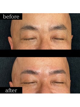 ユー 千葉駅前店(you)/メンズ眉毛/メンズ眉/千葉駅