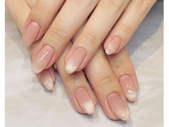 ルヒアネイル イオン戸畑ショッピングセンター店(Ruhia Nail)/マグネットネイル