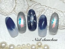 ネイルシュシュ 橋本店(nail chou chou)/定額D☆7500円≪オフ込み≫