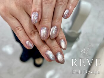 レーヴ(REVE)/マグネットネイル.
