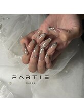 パルティー 大阪北浜店(PARTIE)/海外ネイル