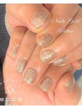 エッコネイル 京橋店(ecco nail)/ワンカラー