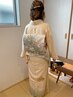 着付け&ヘアセット(出張 or サロンご来店)¥6000~
