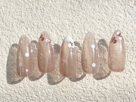 《hand》春限定◎定額ネイル