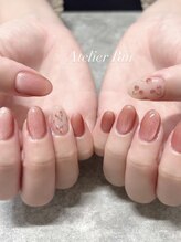 アトリエリン(Atelier Rin) 覚王山 ネイル