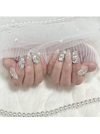 キラキラ☆ストーン盛り放題