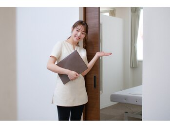 小顔整体研究所 KSラボ 恵比寿店/【受付】