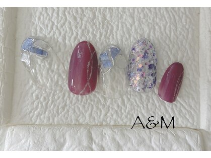 エー アンド エム(A&M)の写真