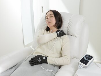 エステプロ ラボ 自由が丘/水素吸入&WOTT