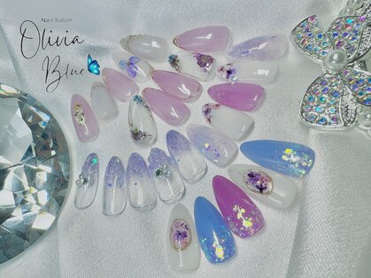 オリビアブルー(Olivia Blue)の写真