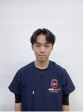 岩槻ミライエ鍼灸接骨院 齊藤 柊