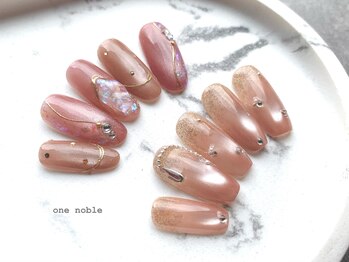ワンノーブル(one noble)/定額プレミアム