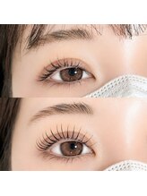 エルア 倉敷店(elua)/まつげパーマで素顔に自信